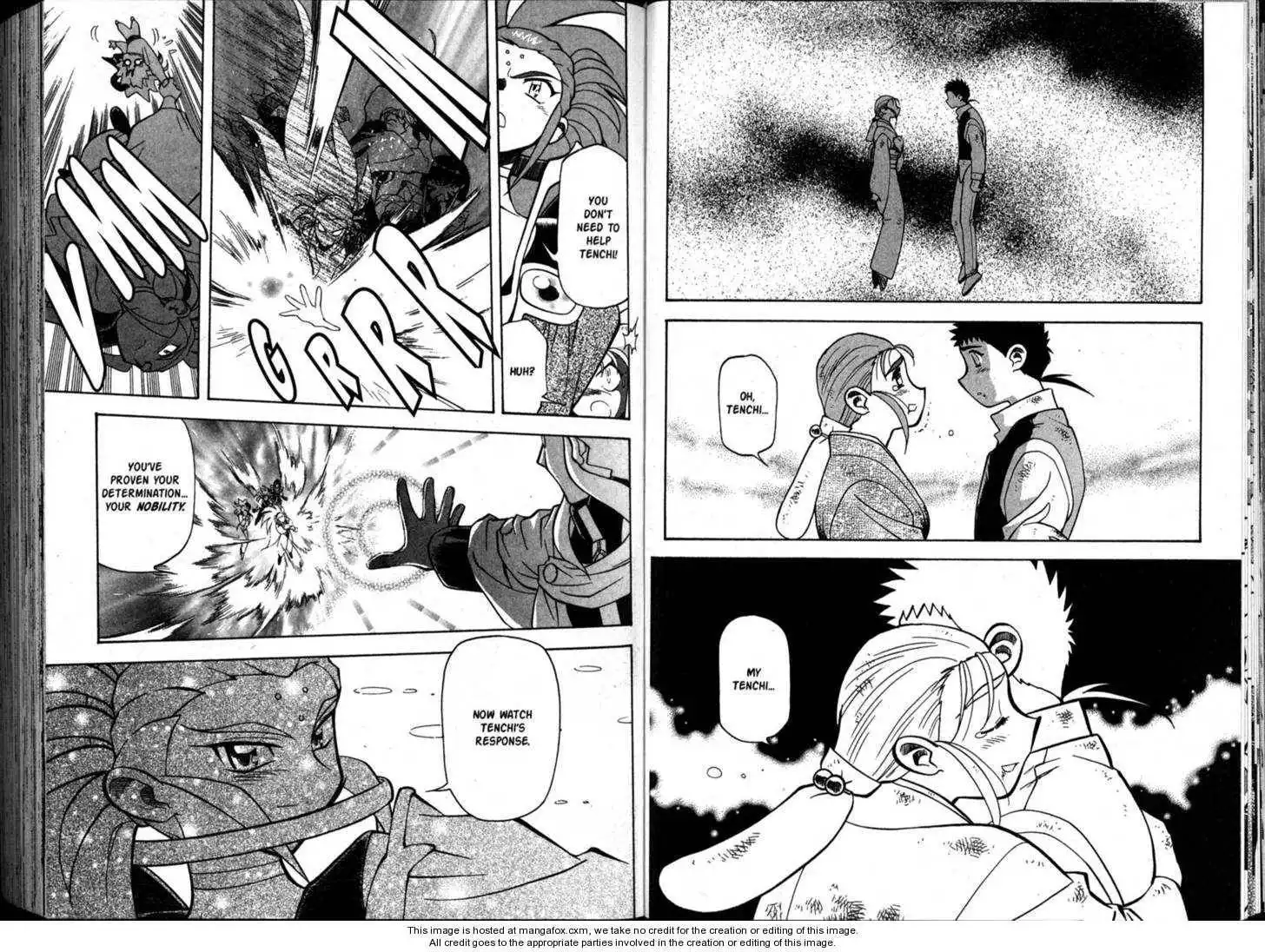 Shin Tenchi Muyo Chapter 10 89